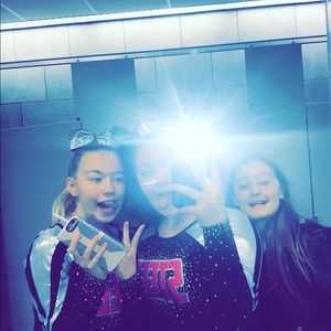 Meet your Posher, Carlie